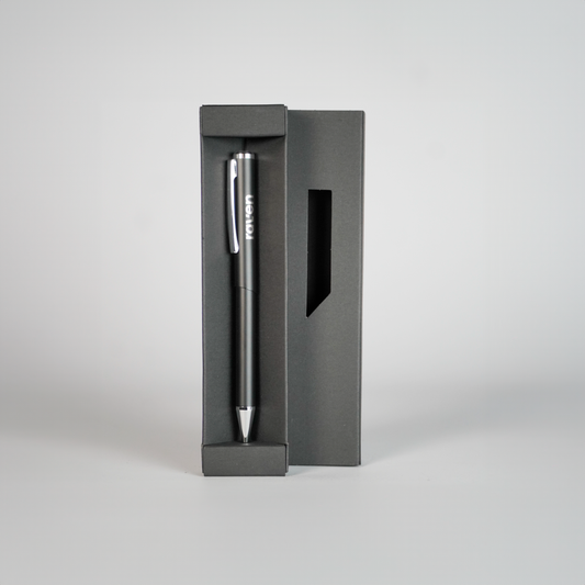 Bolígrafo “Own the disruption”