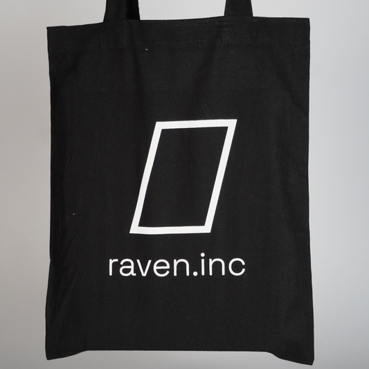 Raven Tote Bag