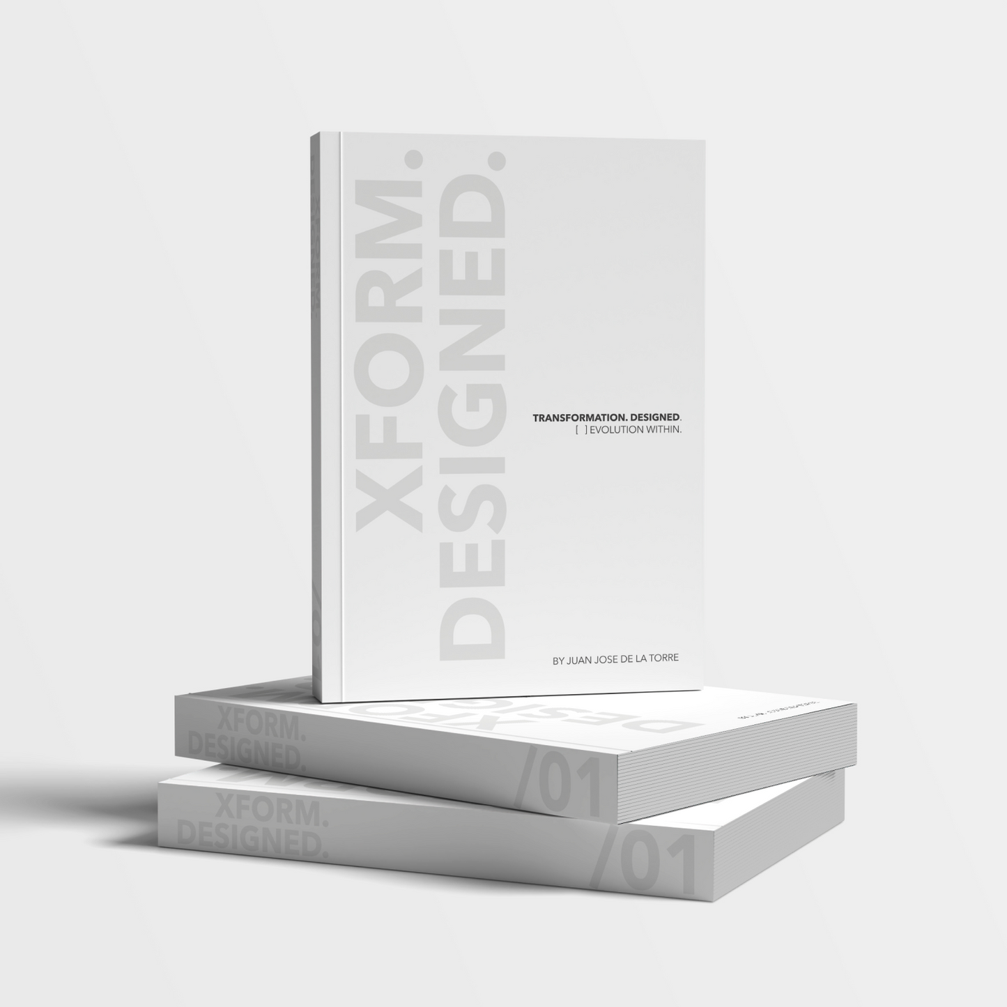 Libro TRANSFORMATION. DESIGNED.