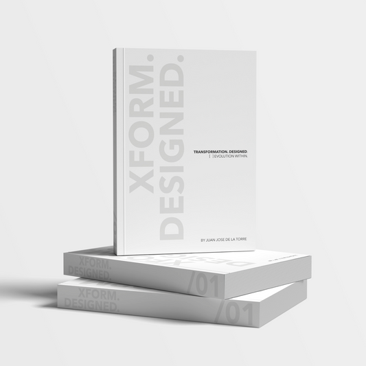 Libro TRANSFORMATION. DESIGNED.
