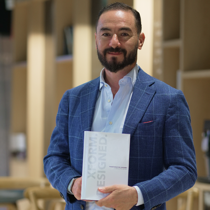 Libro TRANSFORMATION. DESIGNED.