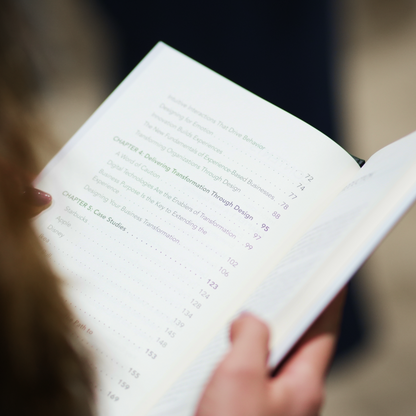 Libro TRANSFORMATION. DESIGNED.