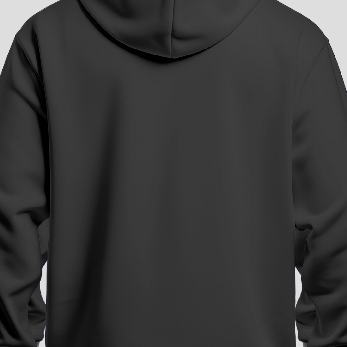 Hoodie Negro 2025